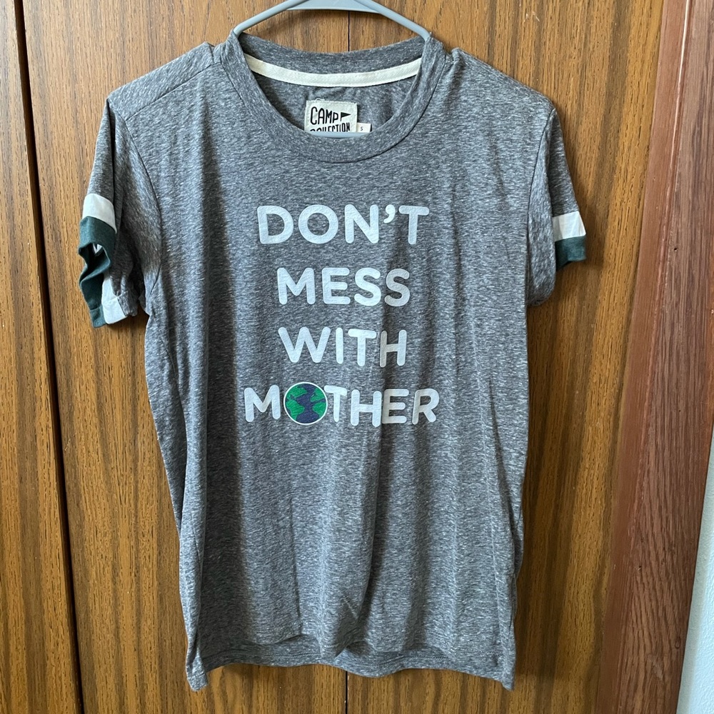 Target brand environment don’t mess w Mother Earth